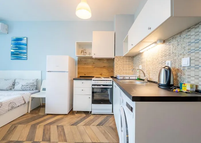 Cozy Little Apartment In Studentski Grad
