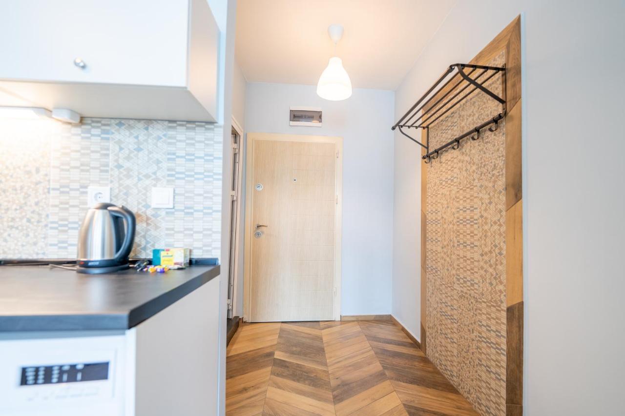 דירה Cozy Little In Studentski Grad סופיה